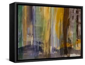 Intuition V-Sisa Jasper-Framed Stretched Canvas