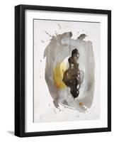 Intuition VI-Rikki Drotar-Framed Giclee Print