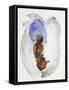 Intuition VII-Rikki Drotar-Framed Stretched Canvas