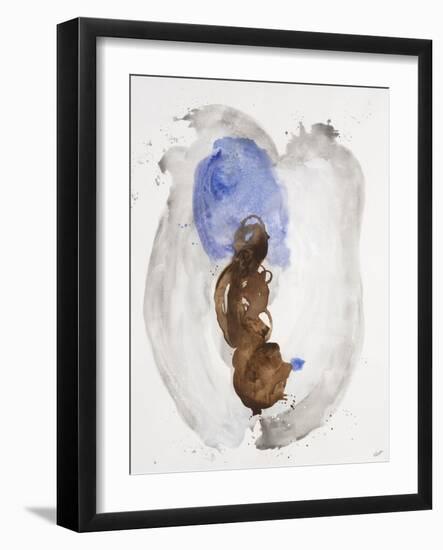 Intuition VII-Rikki Drotar-Framed Giclee Print