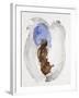 Intuition VII-Rikki Drotar-Framed Giclee Print