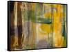 Intuition VII-Sisa Jasper-Framed Stretched Canvas