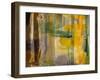 Intuition VII-Sisa Jasper-Framed Art Print