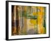 Intuition VII-Sisa Jasper-Framed Art Print