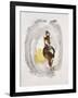 Intuition VIII-Rikki Drotar-Framed Giclee Print