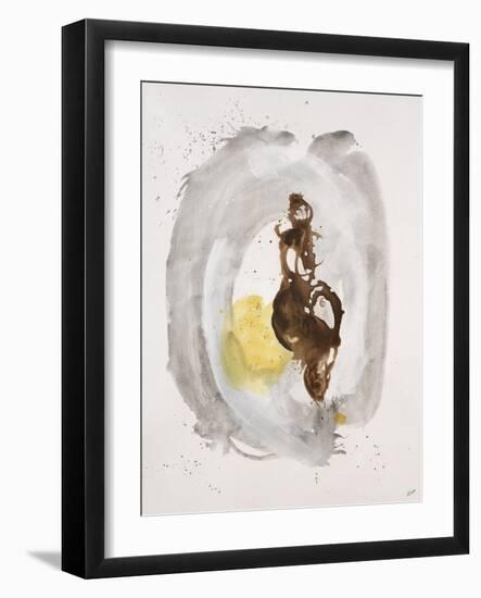 Intuition VIII-Rikki Drotar-Framed Giclee Print