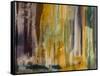 Intuition VIII-Sisa Jasper-Framed Stretched Canvas