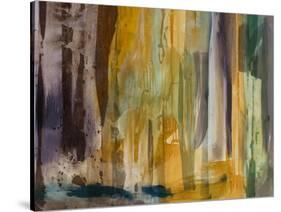 Intuition VIII-Sisa Jasper-Stretched Canvas