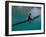 Inuit in Traditional Kayak, Greenland, Polar Regions-David Lomax-Framed Premium Photographic Print