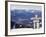 Inuit Inukshuk Stone Statue, Whistler Mountain Resort-Christian Kober-Framed Photographic Print