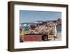 Inuit Village, Ittoqqortoormiit, Scoresbysund, Northeast Greenland, Polar Regions-Michael Nolan-Framed Photographic Print