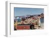 Inuit Village, Ittoqqortoormiit, Scoresbysund, Northeast Greenland, Polar Regions-Michael Nolan-Framed Photographic Print