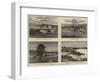 Inundations in the United States-null-Framed Giclee Print