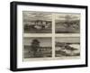 Inundations in the United States-null-Framed Giclee Print