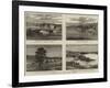 Inundations in the United States-null-Framed Giclee Print