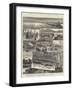 Inundations of the Danube in Austria and Hungary-Johann Nepomuk Schonberg-Framed Giclee Print