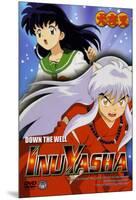 Inuyasha-null-Mounted Poster