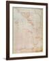 Inv. 1859 6-25-560/2. R.-Michelangelo Buonarroti-Framed Giclee Print