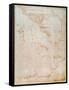 Inv. 1859 6-25-560/2. R.-Michelangelo Buonarroti-Framed Stretched Canvas