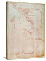 Inv. 1859 6-25-560/2. R.-Michelangelo Buonarroti-Stretched Canvas