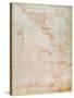 Inv. 1859 6-25-560/2. R.-Michelangelo Buonarroti-Stretched Canvas