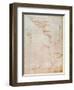 Inv. 1859 6-25-560/2. R.-Michelangelo Buonarroti-Framed Giclee Print