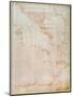 Inv. 1859 6-25-560/2. R.-Michelangelo Buonarroti-Mounted Giclee Print