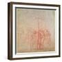 Inv. 1895 6-15-500. R.-Michelangelo Buonarroti-Framed Giclee Print