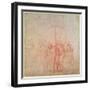 Inv. 1895 6-15-500. R.-Michelangelo Buonarroti-Framed Giclee Print