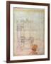 Inv. L859 6-25-823. R.-Michelangelo Buonarroti-Framed Giclee Print