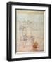 Inv. L859 6-25-823. R.-Michelangelo Buonarroti-Framed Giclee Print