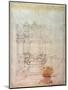 Inv. L859 6-25-823. R.-Michelangelo Buonarroti-Mounted Giclee Print