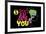 INVADER ZIM - I DON'T LIKE YOU-null-Framed Poster