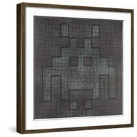 Invader-Adam Green-Framed Giclee Print