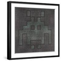 Invader-Adam Green-Framed Giclee Print