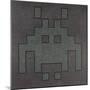 Invader-Adam Green-Mounted Giclee Print