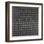 Invader-Adam Green-Framed Giclee Print