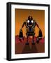 Invader-Craig Snodgrass-Framed Giclee Print