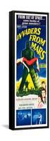 INVADERS FROM MARS, 1953.-null-Framed Stretched Canvas