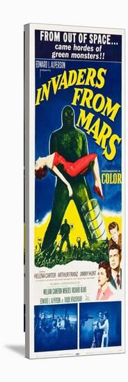 INVADERS FROM MARS, 1953.-null-Stretched Canvas