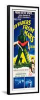 INVADERS FROM MARS, 1953.-null-Framed Art Print