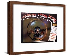 Invaders From Mars, 1953-null-Framed Art Print