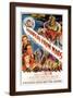 Brown Frame