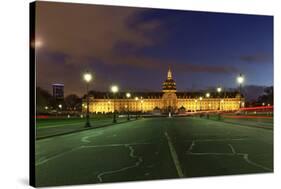 Invalides-Sebastien Lory-Stretched Canvas