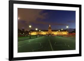 Invalides-Sebastien Lory-Framed Photographic Print