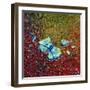 Invasion of Ants, 1996-Tamas Galambos-Framed Giclee Print