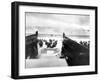 Invasion of Normandy-null-Framed Premium Photographic Print