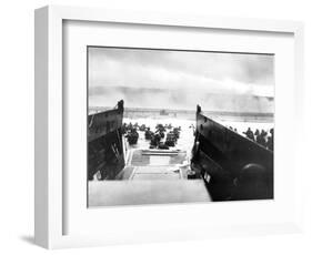 Invasion of Normandy-null-Framed Photographic Print