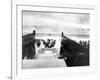 Invasion of Normandy-null-Framed Photographic Print
