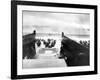 Invasion of Normandy-null-Framed Photographic Print